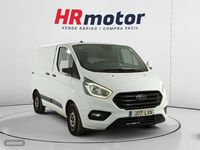 Usado Ford Transit 130 CV (95 kW) 2022 Blanco Van