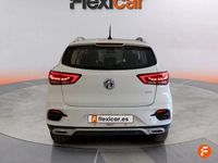 Usado MG ZS Comfort 106 CV (77 kW) 2023 Blanco Berlina
