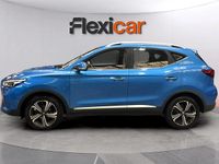 Usado MG ZS Comfort 111 HP (81 kW) 2022 Azul Sedan