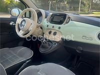 Usado Fiat 500 Pop 69 CV (50 kW) 2018 Verde Berlina