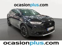 Usado DS Automobiles DS7 Crossback Performance 300 CV (220 kW) 2022 Negro SUV