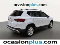 Begagnad Seat Ateca Style 150 HK (110 kW) 2023 Vit SUV