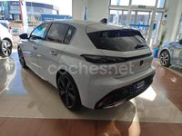 Usado Peugeot 308 GT 136 CV (100 kW) 2024 Blanco Berlina