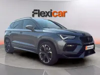 Usado Cupra Ateca 300 CV (220 kW) 2020 Gris SUV