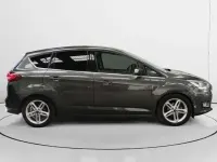 Usado Ford C-MAX Titanium 125 CV (91 kW) 2017 Gris Monovolumen