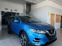 Usado Nissan Qashqai N-Motion 116 CV (85 kW) 2020 Azul SUV