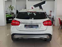 Begagnad Mercedes GLA200 Urban 136 HK (100 kW) 2016 Vit SUV