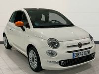 Usado Fiat 500 Star 69 CV (50 kW) 2019 Blanco Utilitario