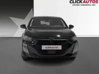Usado Peugeot 208 Allure 100 CV (73 kW) 2025 Negro Utilitario