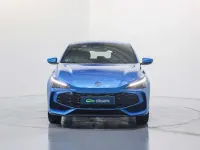 Usado MG MG3 Comfort 194 HP (142 kW) 2025 Azul Citadino