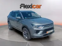 Usado SsangYong Korando 149 CV (109 kW) 2024 Gris SUV