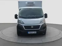 Usado Fiat Ducato 130 CV (95 kW) 2018 Blanco Van