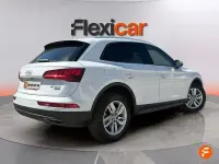 Usado Audi Q5 245 CV (180 kW) 2020 Blanco SUV