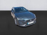 Usado Seat Leon FR 150 CV (110 kW) 2021 Gris Familiar