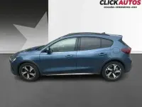 Usado Ford Focus Active 125 CV (91 kW) 2024 Negro