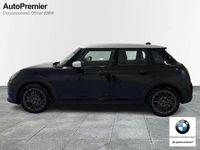 Usado Mini Cooper Essential 114 kW (156 CV) 2025 Negro Utilitario