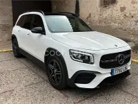 Usado Mercedes GLB250 224 CV (164 kW) 2021 Blanco SUV