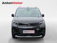 Nuevo Opel Combo-e Life 100 kW (136 CV) 2026 Negro