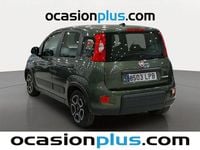 Usado Fiat Panda City Life 70 CV (51 kW) 2021 Verde Utilitario
