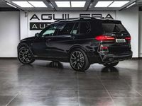 usado BMW X7 xDrive 40dA