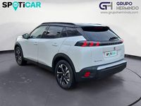 Usado Peugeot e-2008 GT-line 2020 Blanco SUV