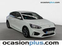 Usado Ford Focus ST-Line 150 CV (110 kW) 2019 Blanco Utilitario