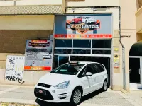 Usado Ford S-MAX Titanium 163 CV (119 kW) 2014 Blanco Monovolumen