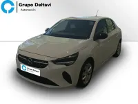 Usado Opel Corsa Elegance 100 CV (73 kW) 2021 Blanco Utilitario