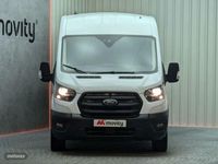 Usado Ford Transit 130 CV (95 kW) 2022 Blanco Van