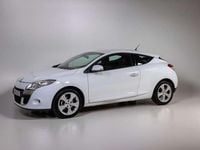 Usado Renault Mégane III Expression 111 CV (81 kW) 2009 Blanco Coupe
