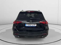 Usado Mercedes GLE350 324 CV (238 kW) 2021 Negro SUV