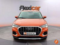 Usado Audi Q3 S-Line 150 CV (110 kW) 2019 Naranja SUV