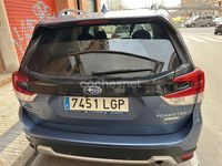 Usado Subaru Forester 150 CV (110 kW) 2020 Azul SUV