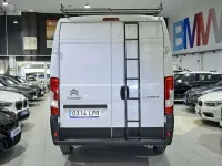 Usado Citroën Jumper 141 CV (103 kW) 2021 Blanco Monovolumen