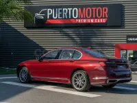 Usado BMW 740 Comfort Edition 340 CV (250 kW) 2021 Granate Berlina