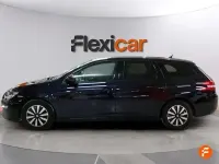 Usado Peugeot 308 SW Active 130 CV (95 kW) 2017 Negro Familiar
