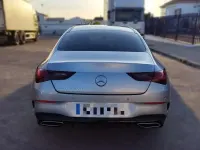 Usado Mercedes CLA220 190 CV (139 kW) 2024 Gris Coupe