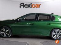 Usado Peugeot 308 Allure 130 CV (95 kW) 2023 Verde