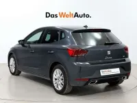 Usado Seat Ibiza FR 116 CV (85 kW) 2025 Gris Utilitario