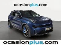Usado Lynk & Co 01 261 CV (191 kW) 2023 Azul SUV