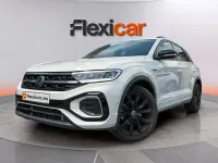 Usado VW T-Roc R-line 150 CV (110 kW) 2023 Beige SUV