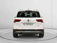 Usado VW Tiguan Sportline 150 CV (110 kW) 2018 Blanco SUV