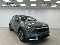 Usado Kia Sportage 150 CV (110 kW) 2022 Verde SUV