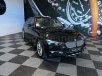 Usado BMW 318 143 CV (105 kW) 2012 Negro Berlina