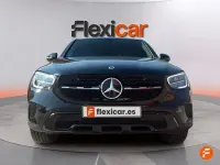 Usado Mercedes GLC300 258 CV (189 kW) 2022 Negro SUV