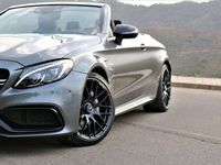 usado Mercedes C63 AMG AMG Cabrio Speedshift MCT 9G