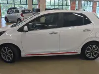 Usado Kia Picanto GT-Line 84 CV (61 kW) 2022 Blanco Utilitario