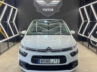 Usado Citroën C4 Picasso First 110 CV (80 kW) 2017 Blanco Monovolumen