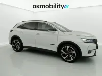 Usado DS Automobiles DS7 Crossback Performance Line Plus 300 CV (220 kW) 2022 Blanco nacarado SUV