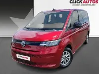 Usado VW Multivan 150 CV (110 kW) 2024 Monovolumen